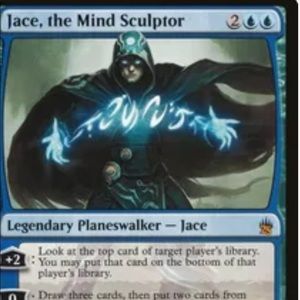 Magic the gathering cards